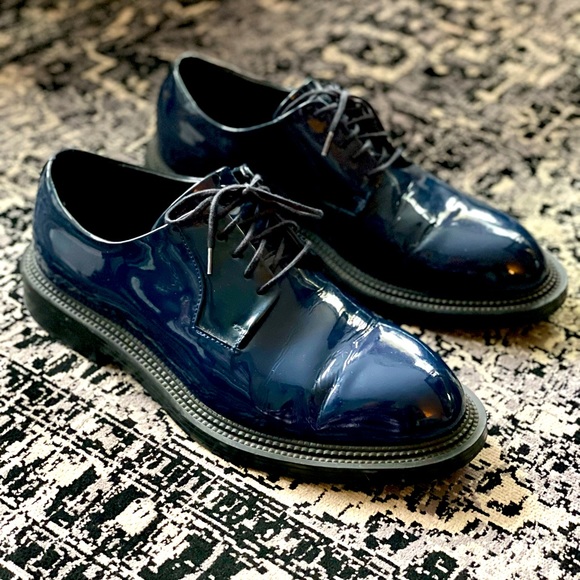 Calvin Klein Vinyl Shoes - Picture 3 of 4